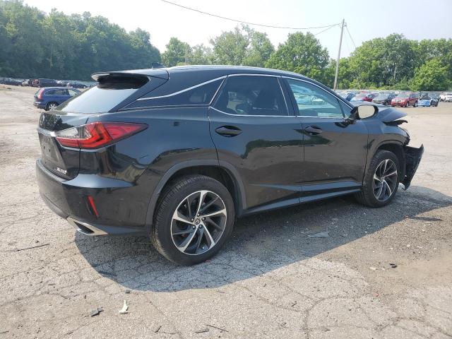 2T2BZMCA8KC199376 - 2019 LEXUS RX 350 BASE BLACK photo 3