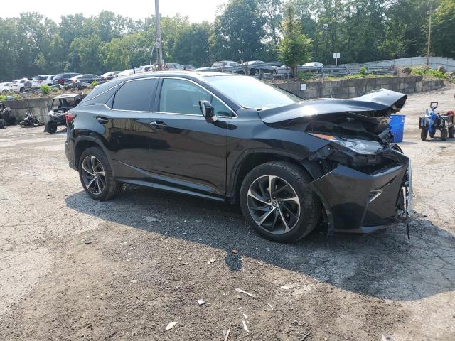 2T2BZMCA8KC199376 - 2019 LEXUS RX 350 BASE BLACK photo 4