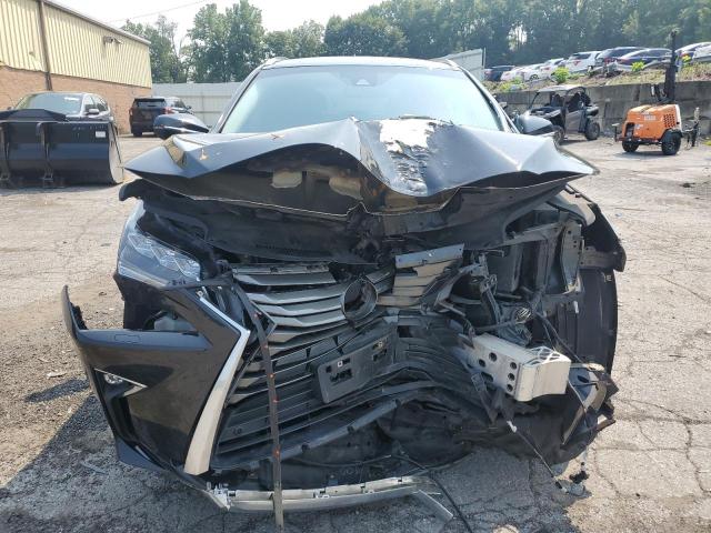 2T2BZMCA8KC199376 - 2019 LEXUS RX 350 BASE BLACK photo 5
