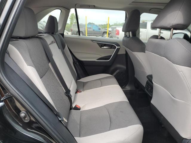 2T3P1RFV2SC527167 - 2025 TOYOTA RAV4 XLE 黑色 照片 11