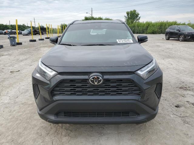 2T3P1RFV2SC527167 - 2025 TOYOTA RAV4 XLE 黑色 照片 5