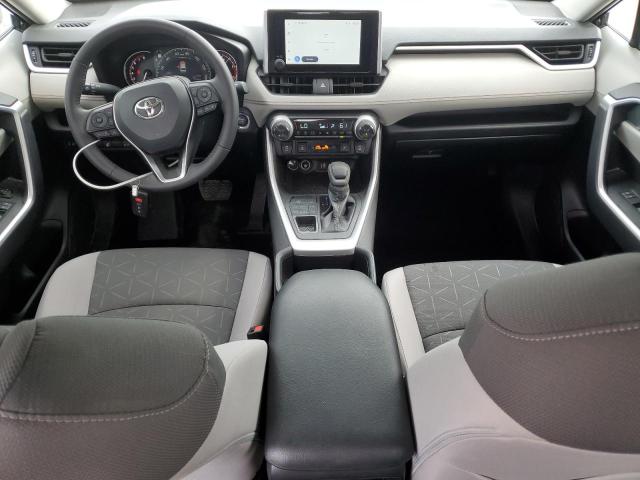 2T3P1RFV2SC527167 - 2025 TOYOTA RAV4 XLE 黑色 照片 8