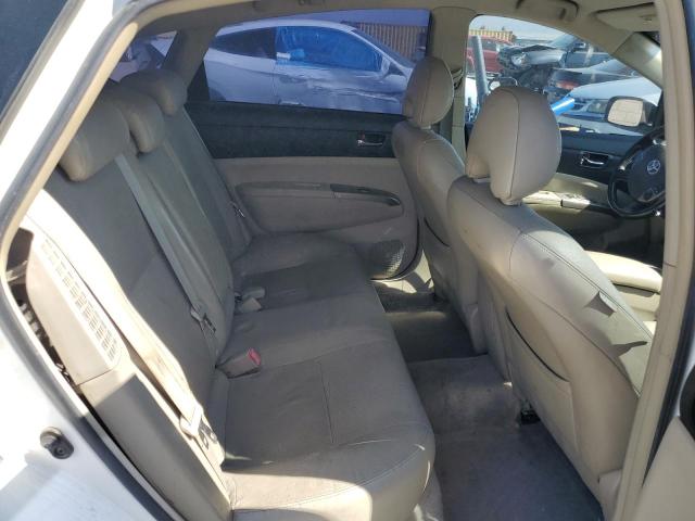 JTDKB20UX63142221 - 2006 TOYOTA PRIUS WHITE photo 10