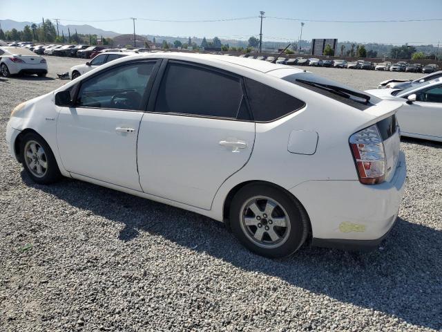 JTDKB20UX63142221 - 2006 TOYOTA PRIUS WHITE photo 2