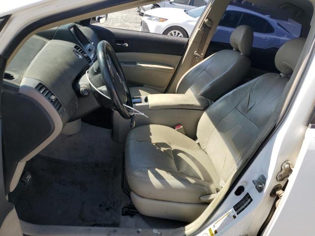 JTDKB20UX63142221 - 2006 TOYOTA PRIUS WHITE photo 7