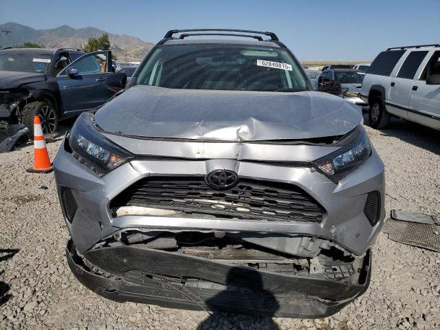 2T3F1RFV1MC220958 - 2021 TOYOTA RAV4 LE SILVER photo 10