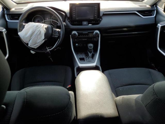 2T3F1RFV1MC220958 - 2021 TOYOTA RAV4 LE SILVER photo 16