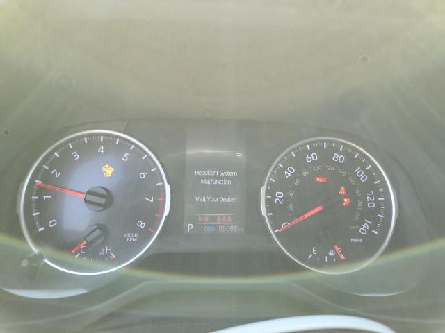 2T3F1RFV1MC220958 - 2021 TOYOTA RAV4 LE SILVER photo 17