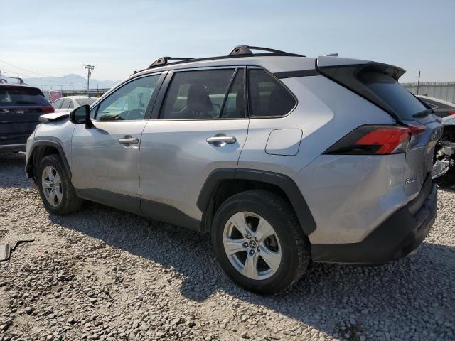 2T3F1RFV1MC220958 - 2021 TOYOTA RAV4 LE SILVER photo 4