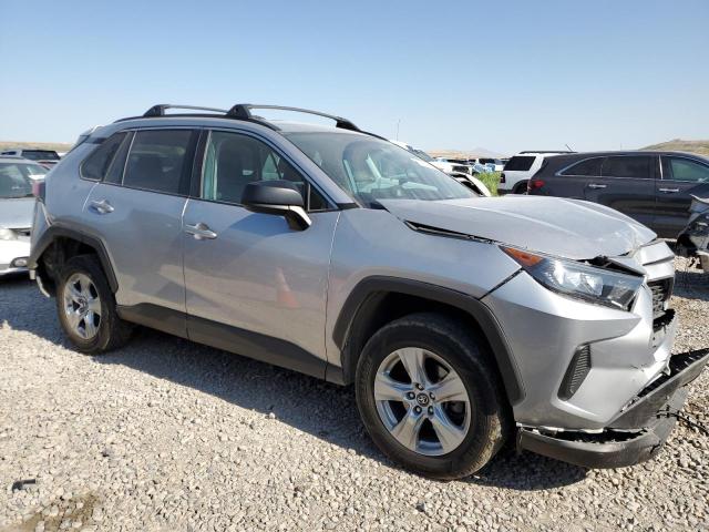 2T3F1RFV1MC220958 - 2021 TOYOTA RAV4 LE SILVER photo 7