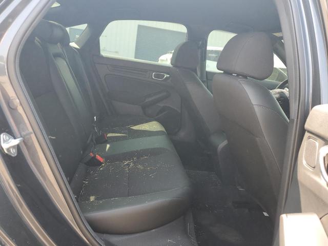 2HGFE2F5XSH565754 - 2025 HONDA CIVIC SPORT Сұр фото 10