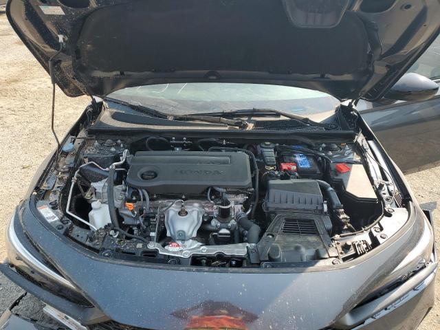 2HGFE2F5XSH565754 - 2025 HONDA CIVIC SPORT Сұр фото 11