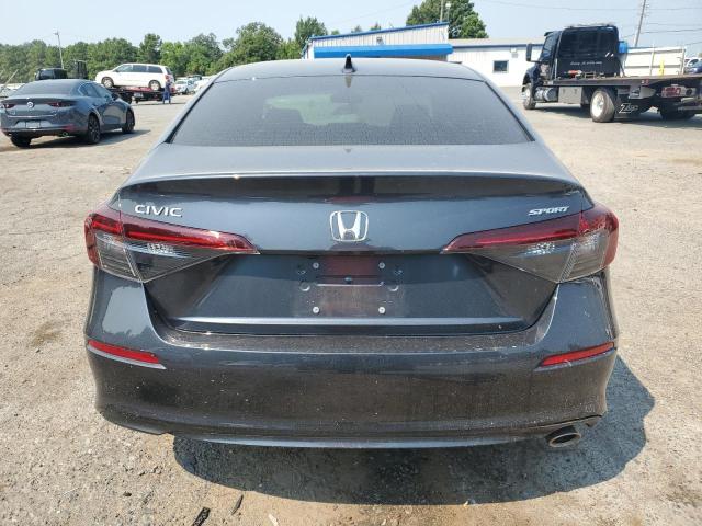 2HGFE2F5XSH565754 - 2025 HONDA CIVIC SPORT Сұр фото 6