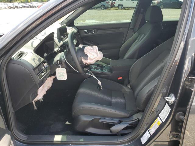 2HGFE2F5XSH565754 - 2025 HONDA CIVIC SPORT Сұр фото 7