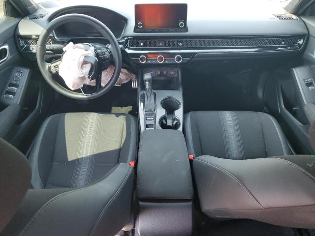 2HGFE2F5XSH565754 - 2025 HONDA CIVIC SPORT Сұр фото 8
