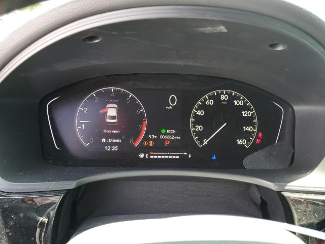 2HGFE2F5XSH565754 - 2025 HONDA CIVIC SPORT Сұр фото 9