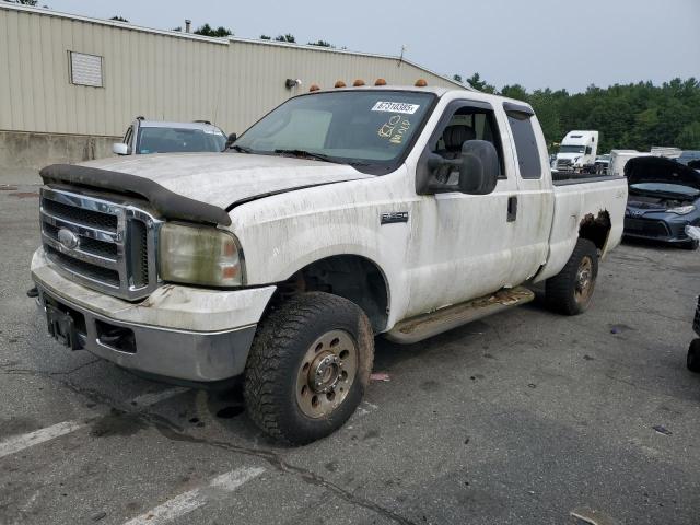 2005 FORD F250 SUPER DUTY, 