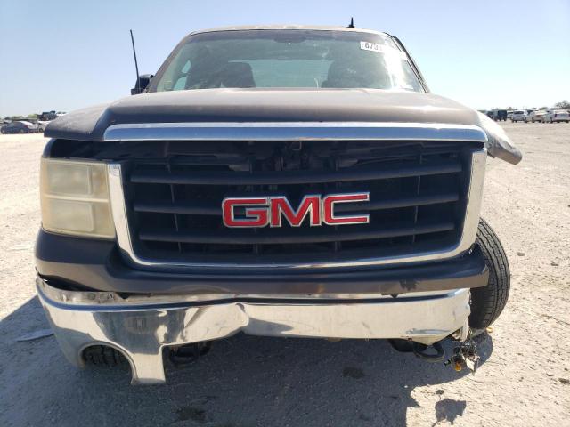 2GTEC19J471725548 - 2007 GMC NEW SIERRA C1500 BROWN photo 5