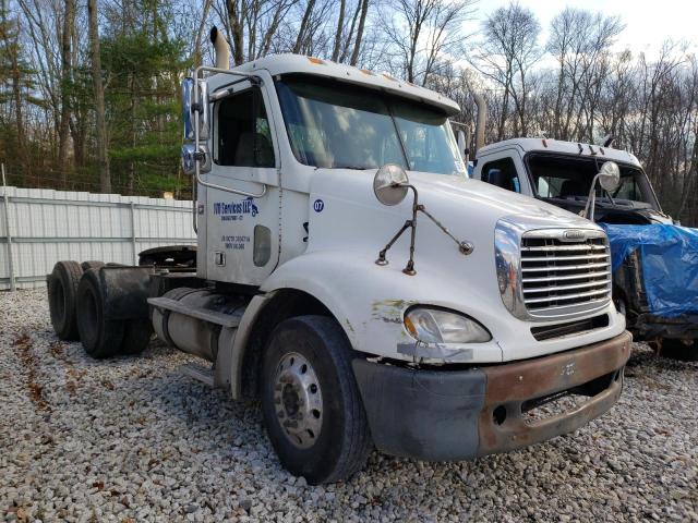 1FUJF0DE54LN36318 - 2004 FREIGHTLINER COLUMBIA 112 WHITE photo 1