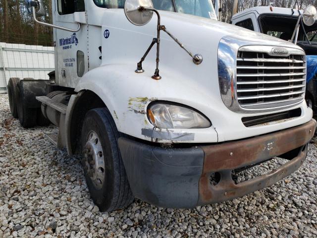 1FUJF0DE54LN36318 - 2004 FREIGHTLINER COLUMBIA 112 WHITE photo 10