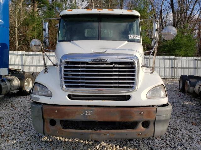 1FUJF0DE54LN36318 - 2004 FREIGHTLINER COLUMBIA 112 WHITE photo 7