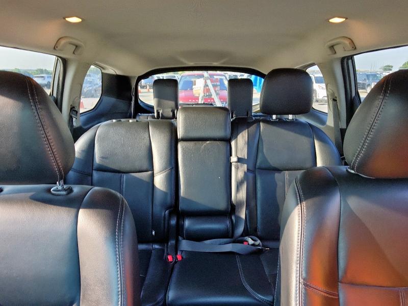 5N1AR2MN5GC628409 - 2016 NISSAN PATHFINDER S SILVER photo 10