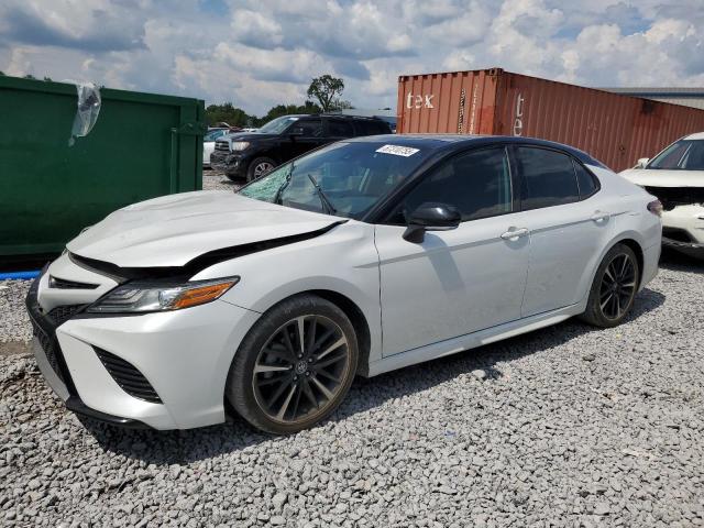 2019 TOYOTA CAMRY XSE, 