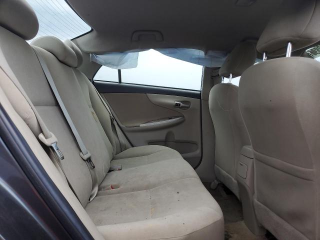 2T1BU4EE5BC553714 - 2011 TOYOTA COROLLA BASE Сұр фото 10