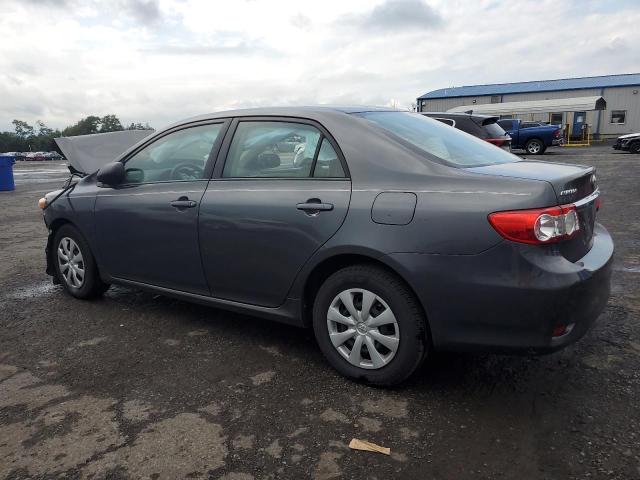 2T1BU4EE5BC553714 - 2011 TOYOTA COROLLA BASE Сұр фото 2