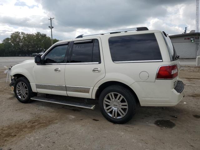 5LMFU285X8LJ02614 - 2008 LINCOLN NAVIGATOR 白色 照片 2