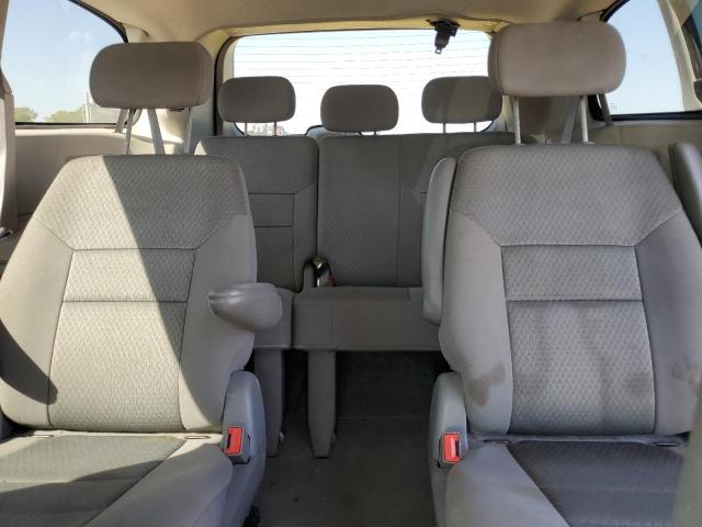 2A8HR54179R606657 - 2009 CHRYSLER TOWN & COU TOURING 银色 照片 10