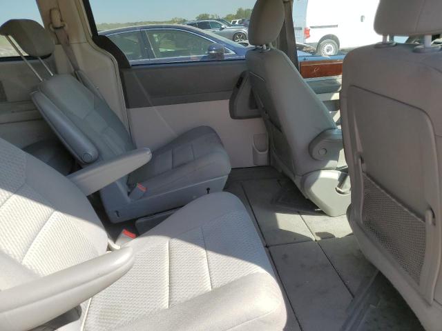 2A8HR54179R606657 - 2009 CHRYSLER TOWN & COU TOURING 银色 照片 11