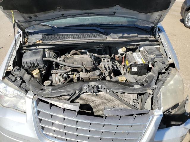 2A8HR54179R606657 - 2009 CHRYSLER TOWN & COU TOURING 银色 照片 12