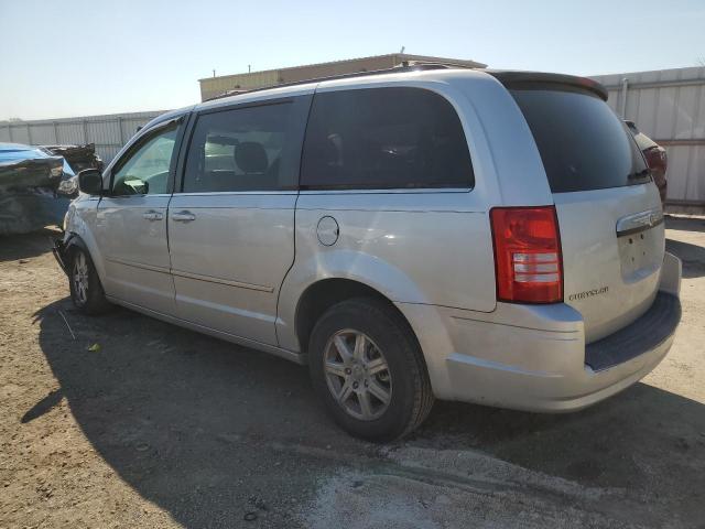 2A8HR54179R606657 - 2009 CHRYSLER TOWN & COU TOURING 银色 照片 2