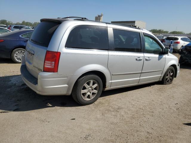 2A8HR54179R606657 - 2009 CHRYSLER TOWN & COU TOURING 银色 照片 3