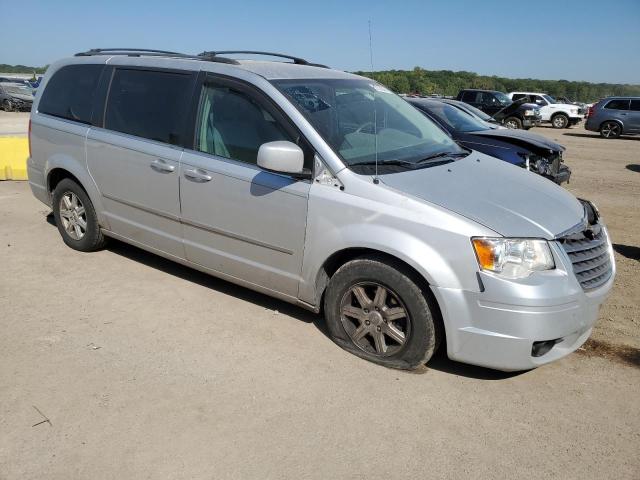 2A8HR54179R606657 - 2009 CHRYSLER TOWN & COU TOURING 银色 照片 4