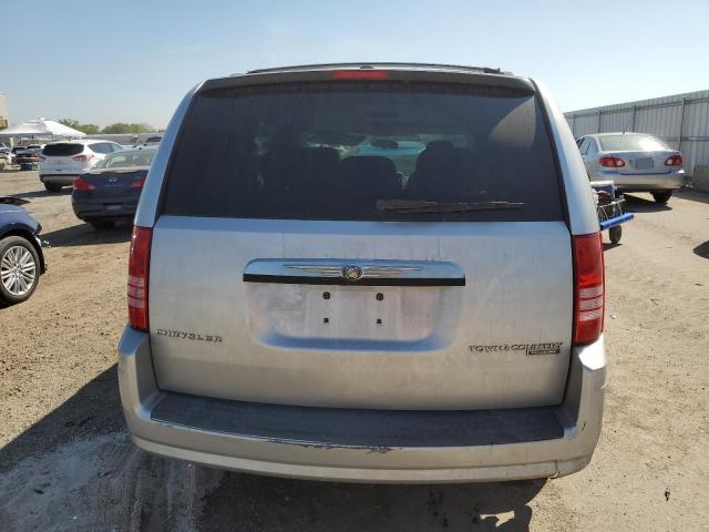 2A8HR54179R606657 - 2009 CHRYSLER TOWN & COU TOURING 银色 照片 6