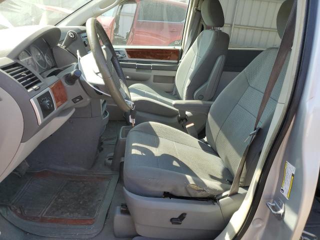 2A8HR54179R606657 - 2009 CHRYSLER TOWN & COU TOURING 银色 照片 7