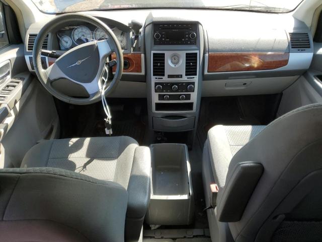 2A8HR54179R606657 - 2009 CHRYSLER TOWN & COU TOURING 银色 照片 8