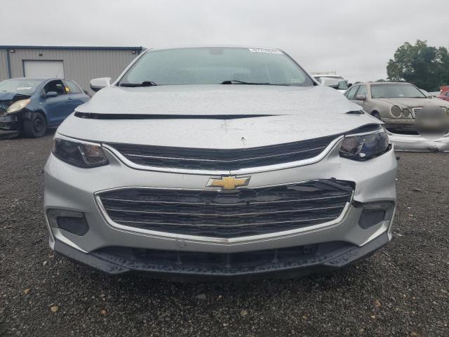 1G1ZD5ST9JF200060 - 2018 CHEVROLET MALIBU LT ვერცხლისფერი ფოტო 5
