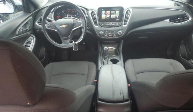 1G1ZD5ST9JF200060 - 2018 CHEVROLET MALIBU LT ვერცხლისფერი ფოტო 8