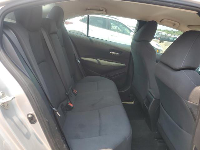 5YFEPRAE7LP103684 - 2020 TOYOTA COROLLA LE Plata foto 10
