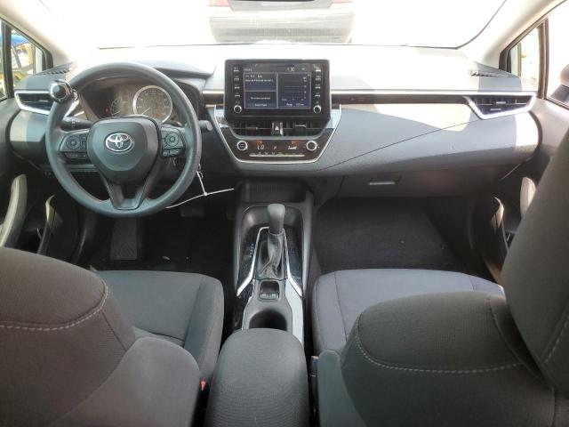 5YFEPRAE7LP103684 - 2020 TOYOTA COROLLA LE Plata foto 8