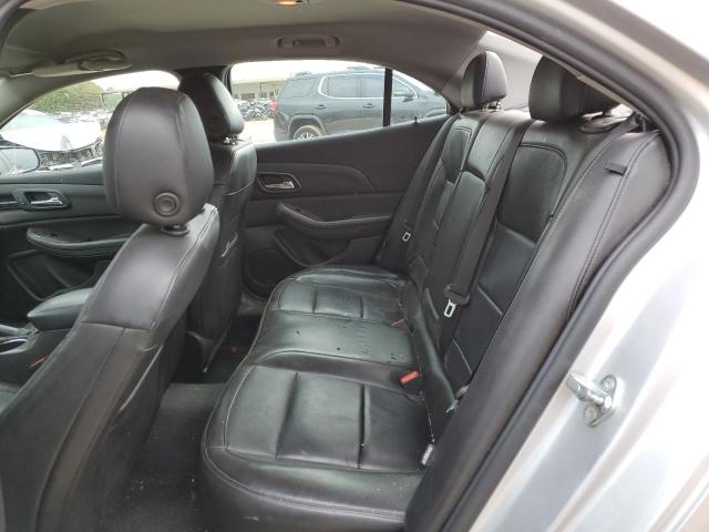 1G11E5SA2GF156341 - 2016 CHEVROLET MALIBU LIM LTZ 银色 照片 10