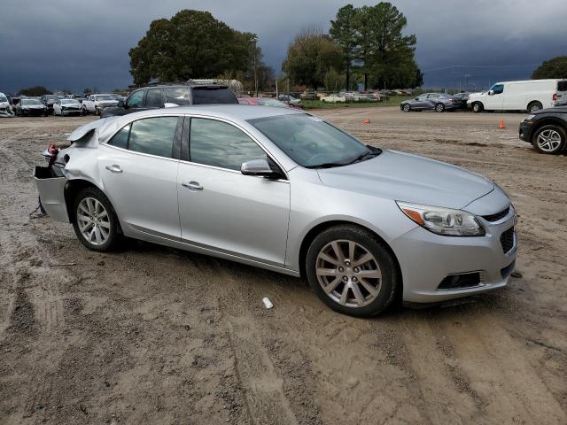 1G11E5SA2GF156341 - 2016 CHEVROLET MALIBU LIM LTZ SILVER photo 4