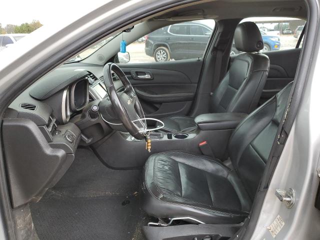 1G11E5SA2GF156341 - 2016 CHEVROLET MALIBU LIM LTZ 银色 照片 7