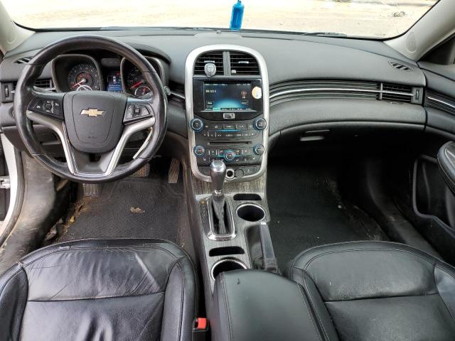 1G11E5SA2GF156341 - 2016 CHEVROLET MALIBU LIM LTZ 银色 照片 8