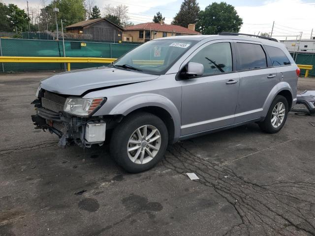 2017 DODGE JOURNEY SXT, 