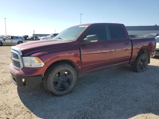 2017 RAM 1500 SLT, null