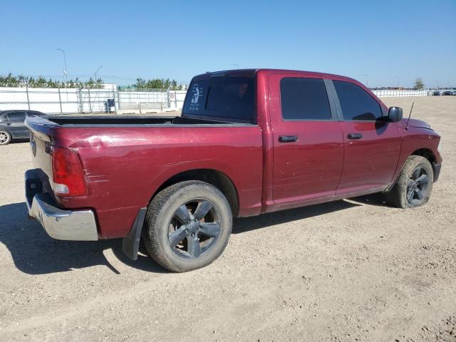1C6RR7LTXHS583776 - 2017 RAM 1500 SLT BURGUNDY photo 3
